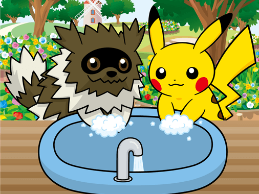 Increasing the value of your Tomy Pokémon figures